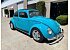 New 1958 Volkswagen Beetle